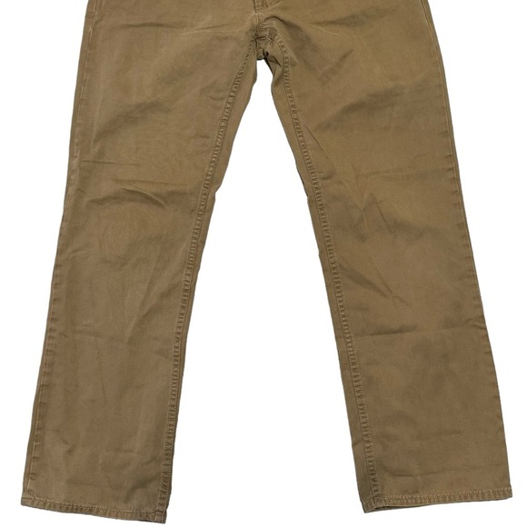Polo Ralph lauren Chino Khaki Pant - Picture 3 of 8